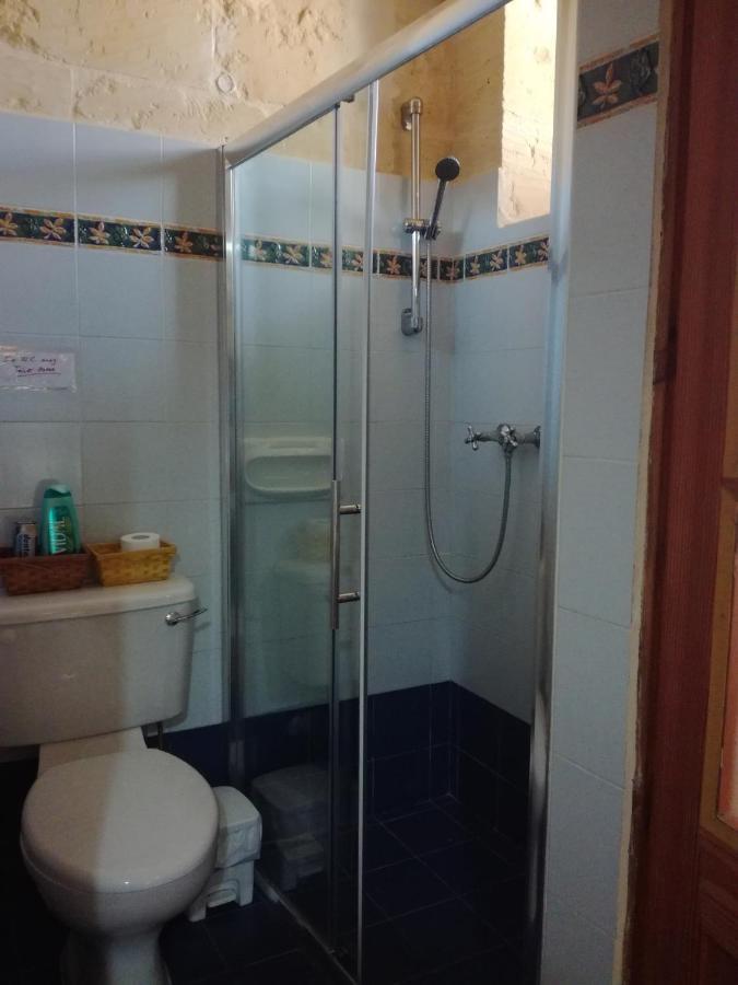 Arkati Literary B&B Sannat Ngoại thất bức ảnh