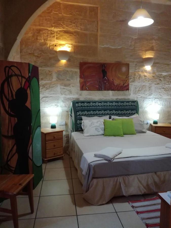 Arkati Literary B&B Sannat Ngoại thất bức ảnh