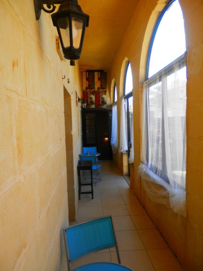 Arkati Literary B&B Sannat Ngoại thất bức ảnh