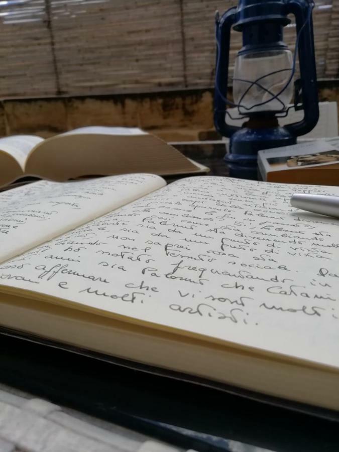 Arkati Literary B&B Sannat Ngoại thất bức ảnh