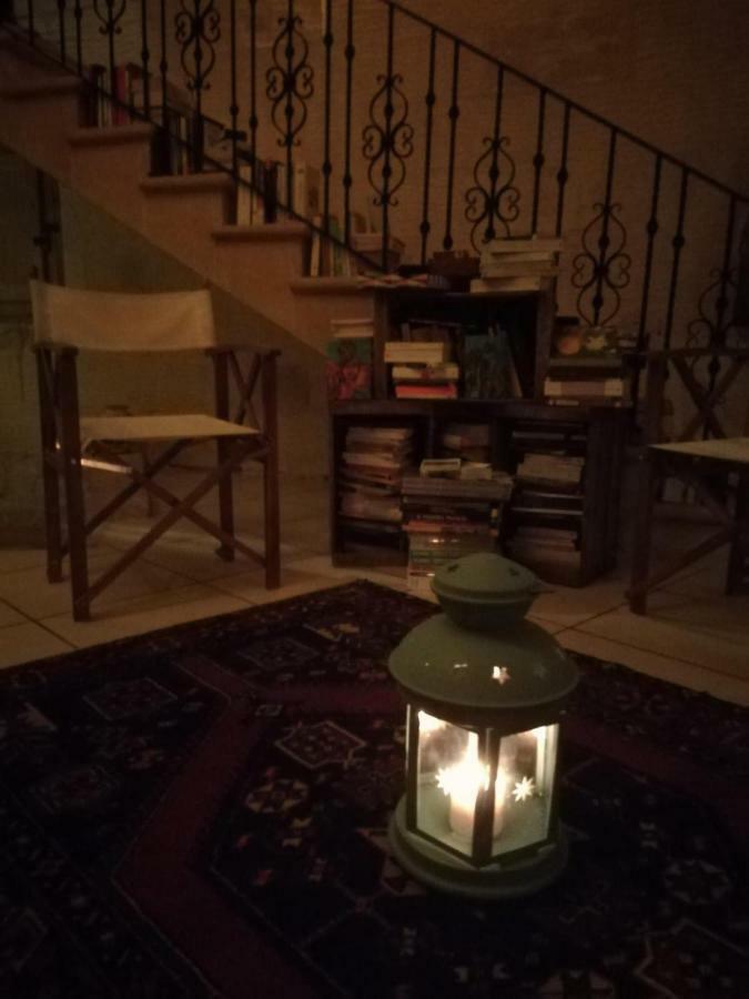 Arkati Literary B&B Sannat Ngoại thất bức ảnh