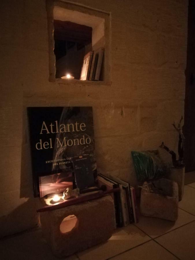 Arkati Literary B&B Sannat Ngoại thất bức ảnh